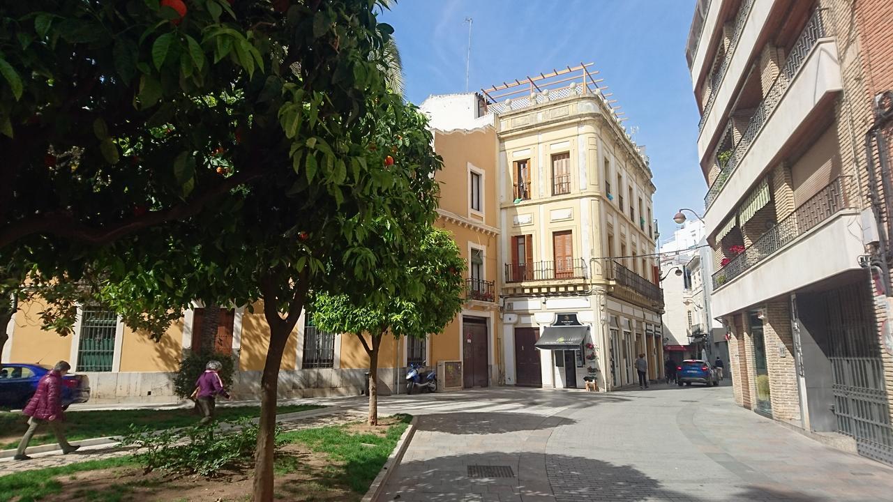 El Patio De La Piscina Lejlighed Córdoba Eksteriør billede