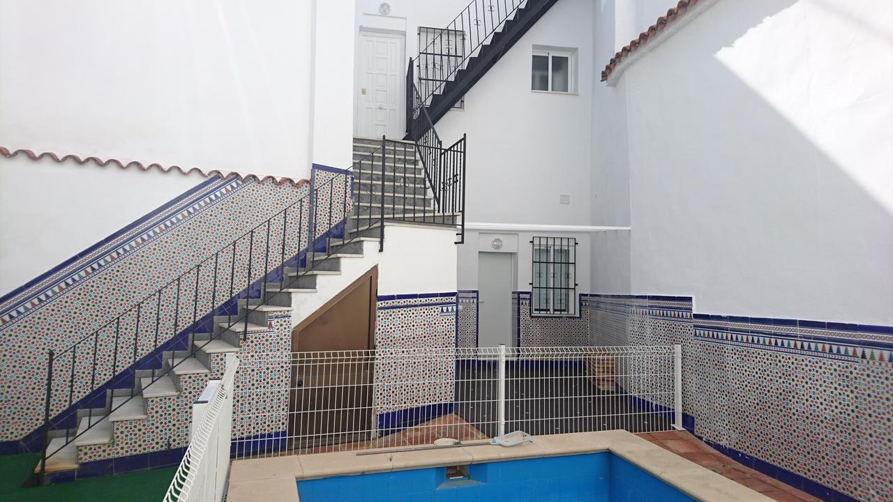 El Patio De La Piscina Lejlighed Córdoba Eksteriør billede