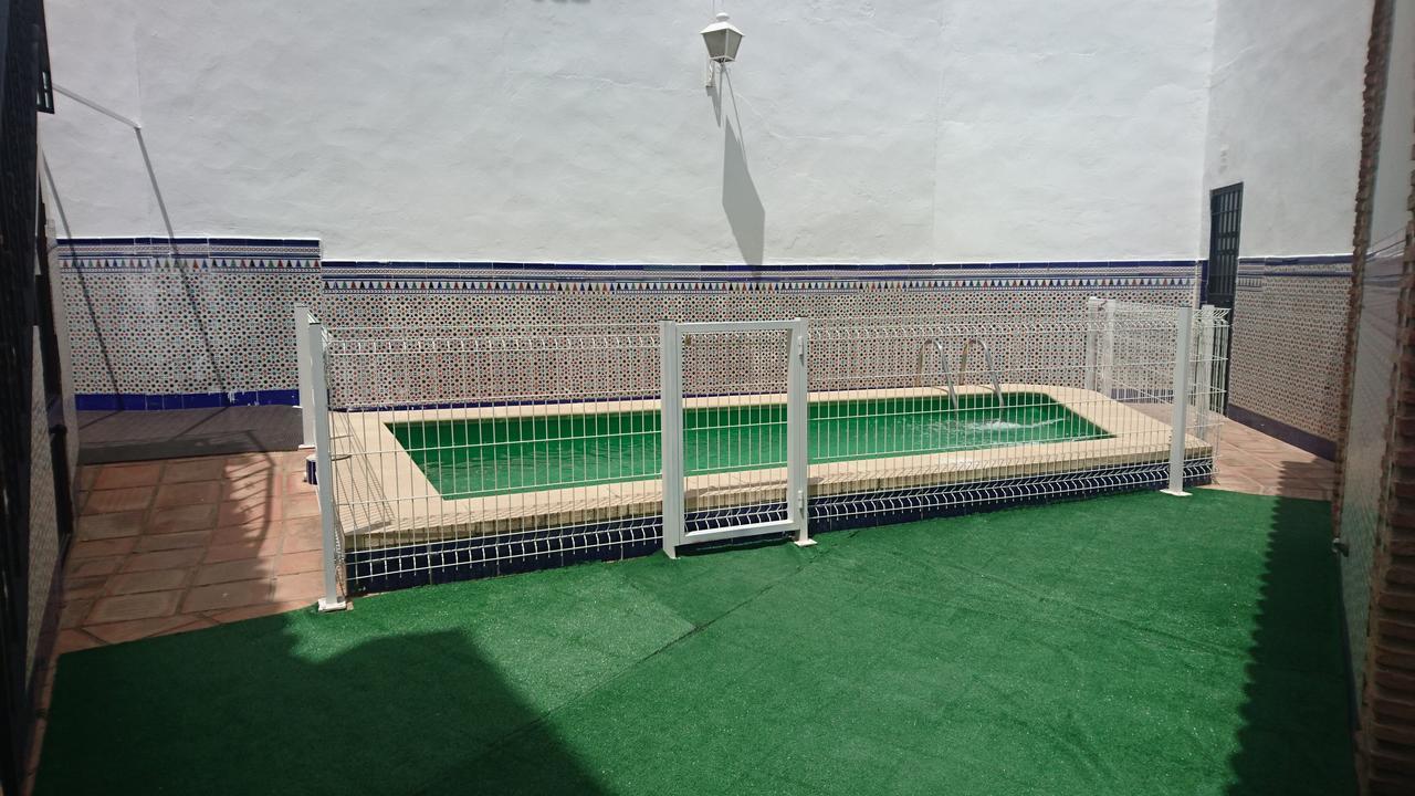 El Patio De La Piscina Lejlighed Córdoba Eksteriør billede