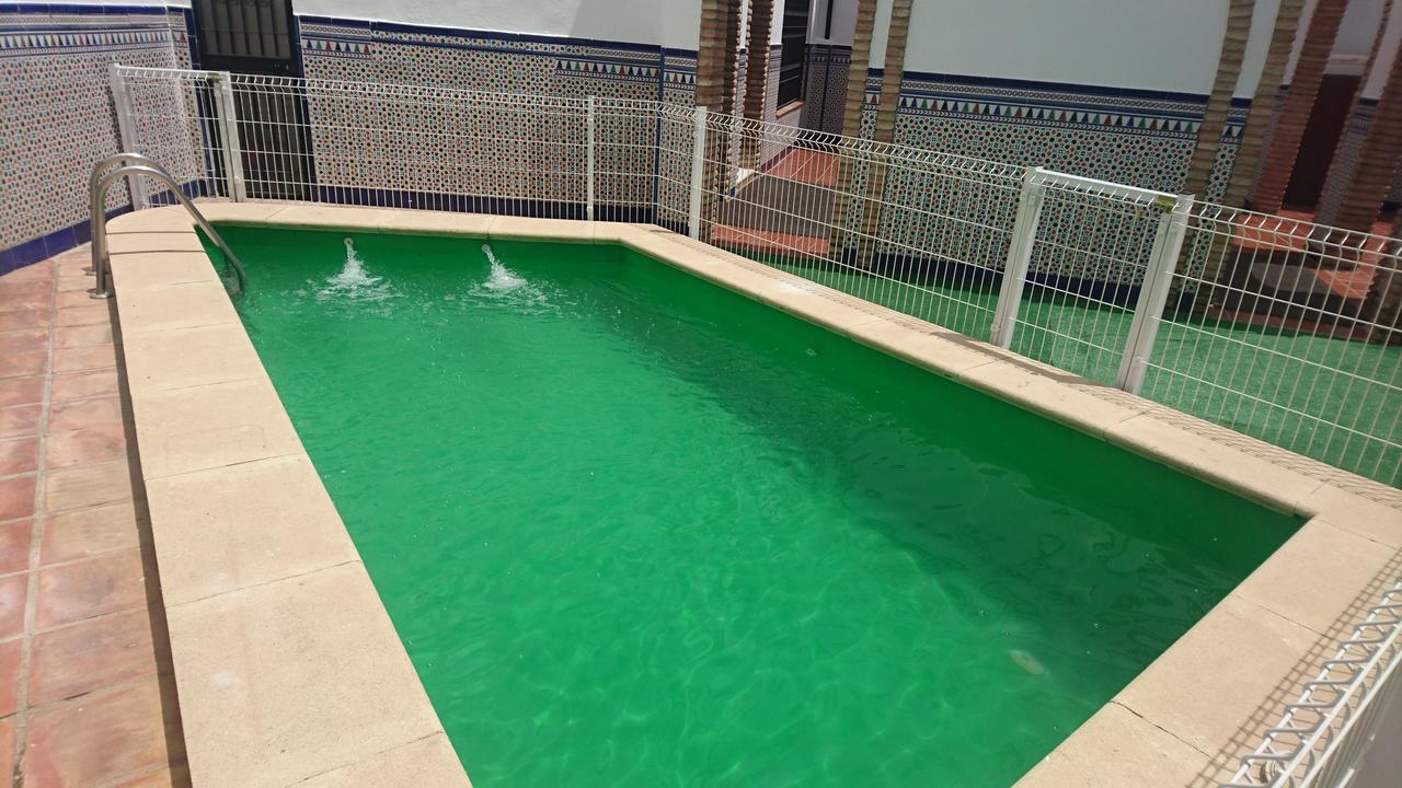 El Patio De La Piscina Lejlighed Córdoba Eksteriør billede
