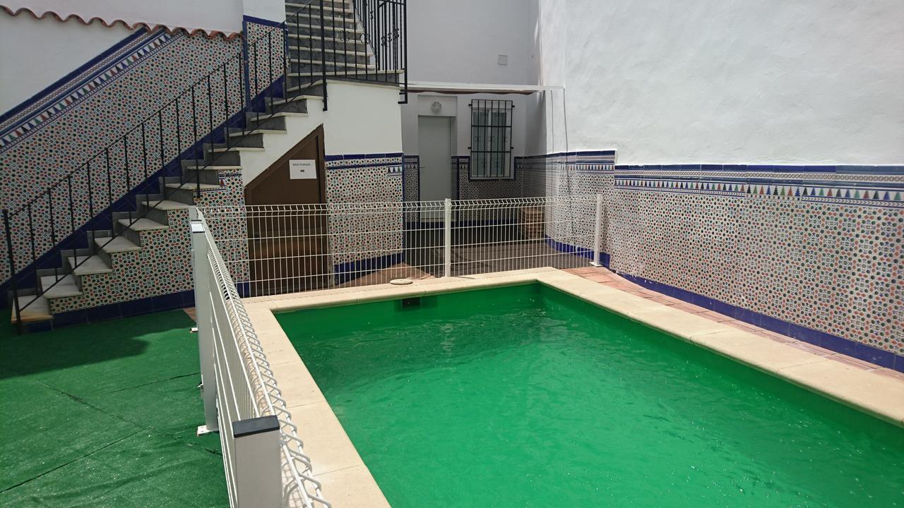 El Patio De La Piscina Lejlighed Córdoba Eksteriør billede